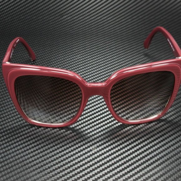 Emporio Armani Women\'s Bordeaux Pink Sunglasses!